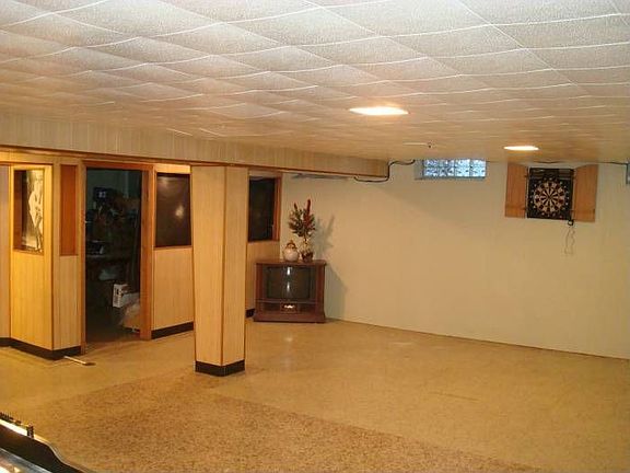 View of Basement