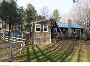 346 Bond Spring Rd, Newfield, ME 04095