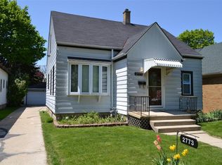 2773 N 60th St, Milwaukee, WI 53210