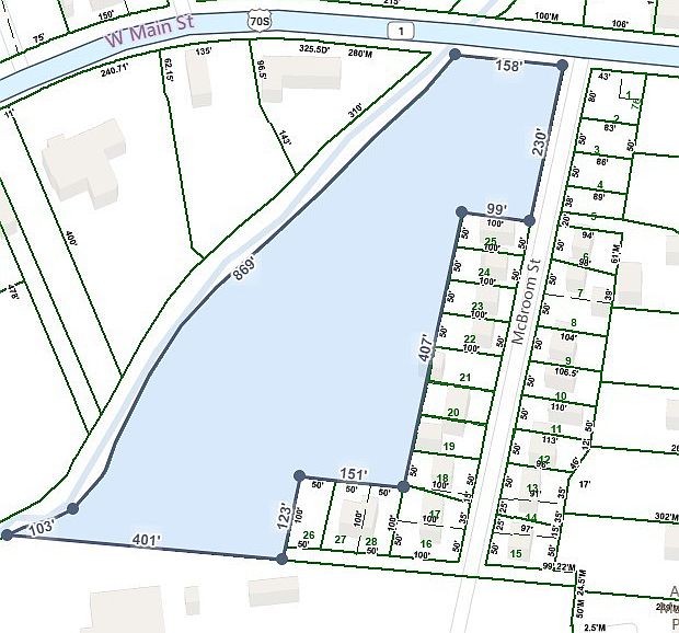 0 McBroom St, Woodbury, TN 37190 MLS 2651344 Zillow