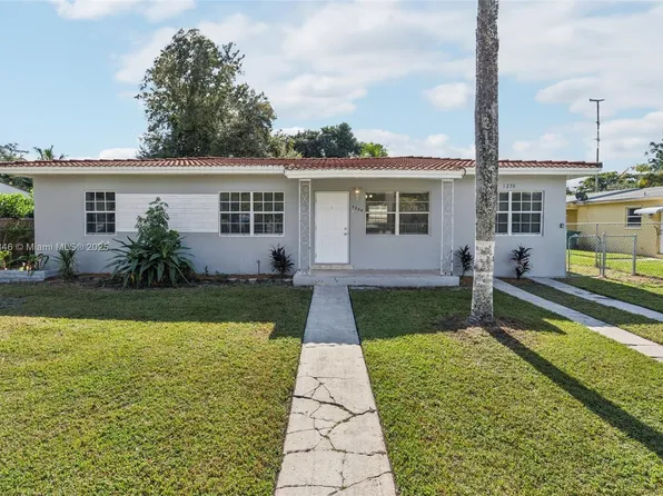1230 NE 144th St, Miami, FL 33161
