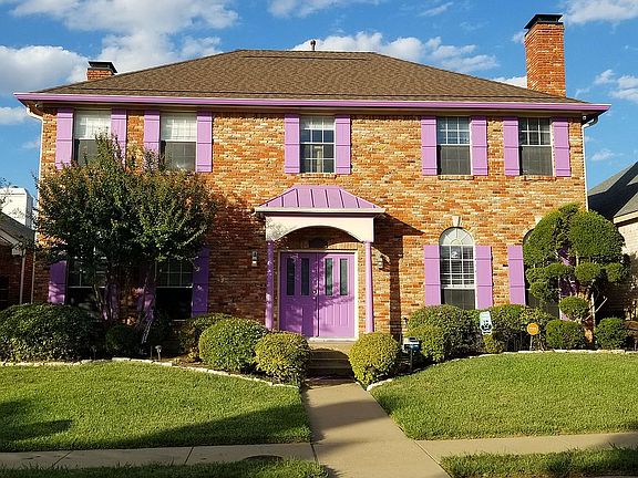 New Shutters