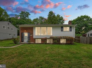 12808 Bushey Dr, Silver Spring, MD 20906