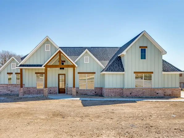 2044 Downslope Ln, Weatherford, TX 76087