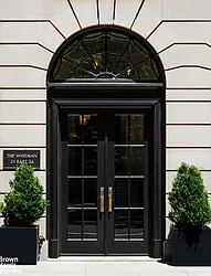 Sold by Brown Harris Stevens