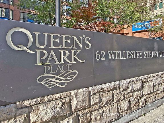 3rd image of 62 Wellesley St W #1903