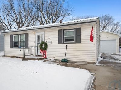 502 Prentis Ave, Vermillion, SD, 57069