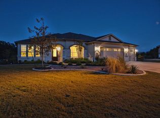 101 Pipe Creek Ln, Georgetown, TX 78633