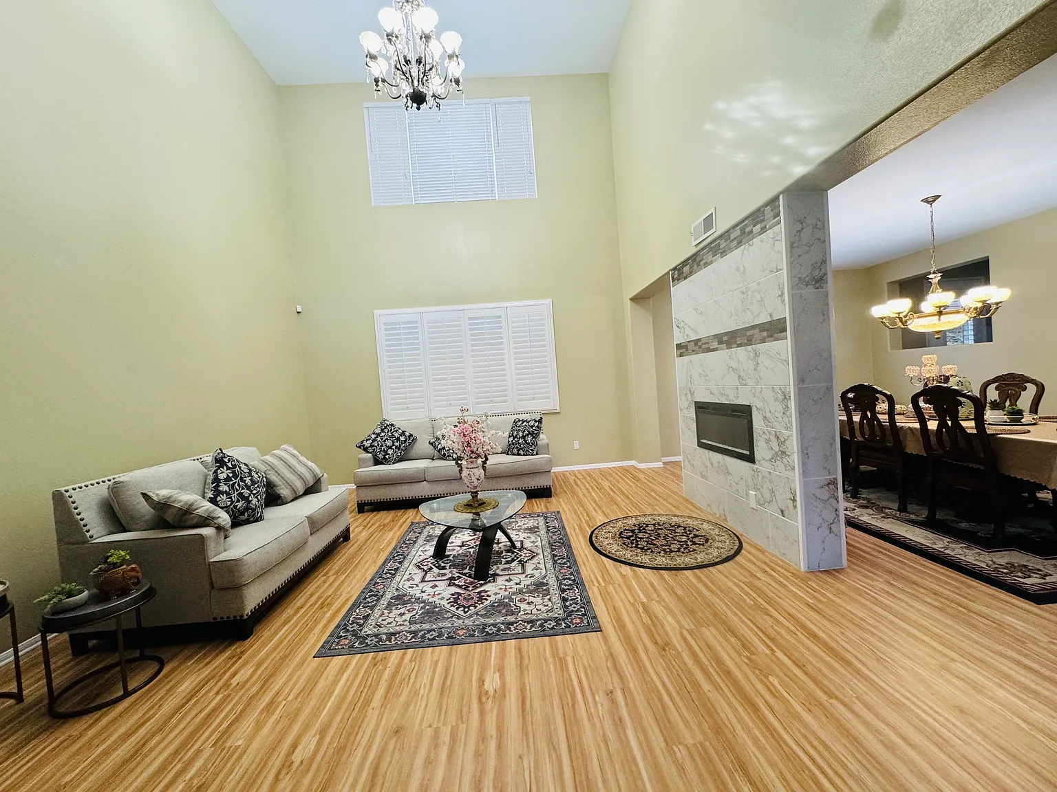 1 bed, 500 sqft, $1,100 — Photo 3