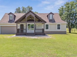 15750 S Old Highway 88, Claremore, OK 74017