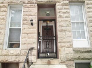 2014 McCulloh St #3, Baltimore, MD 21217