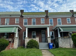 3126 Normount Ave, Baltimore, MD 21216