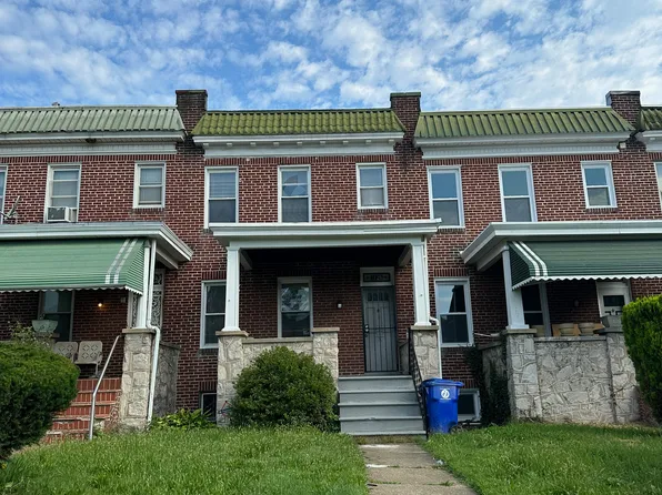 3126 Normount Ave, Baltimore, MD 21216