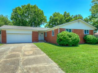 11611 N 103rd East Ave, Collinsville, OK 74021