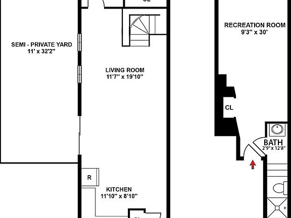 2nd image of 20 W 69th St APT 3