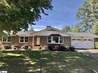 110 Old Hickory Point, Greenville, SC 29607