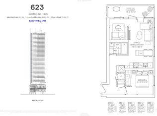 89 Church St #4703, Toronto, ON M5C 0B7