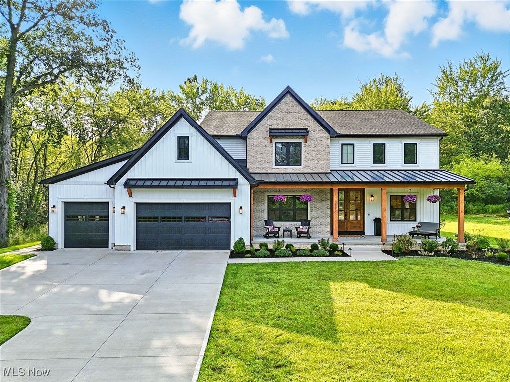 Real estate listing image