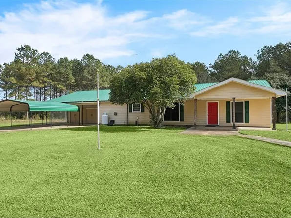 95 Silver Dollar Ln, Greensburg, LA 70441