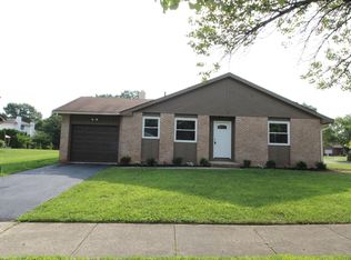 1824 Quarry Ridge Dr, Columbus, OH 43232