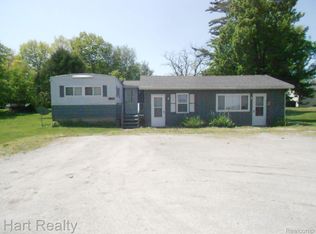 5161 Kelli Lynn Dr, Caseville, MI 48725