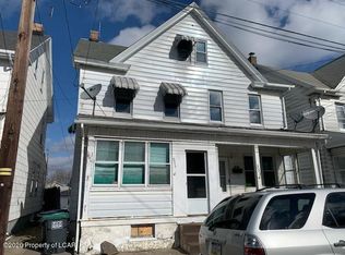 335 W Green St, West Hazleton, PA 18202