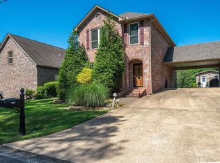 1584 Treasure Isle Rd, Hot Springs, AR 71913