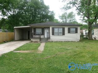 1630 McKinley Ave NE, Huntsville, AL 35801