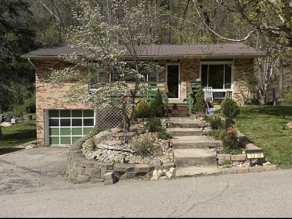 1319 Lowery Hollow Rd, Portsmouth, OH 45662
