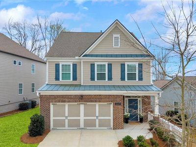 6445 Crosscreek Ln, Flowery Branch, GA, 30542