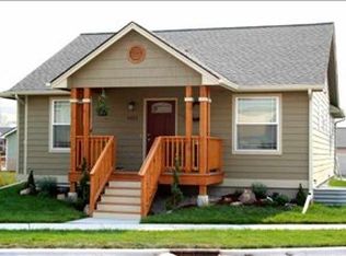 4231 Muggle Ln, Missoula, MT 59808