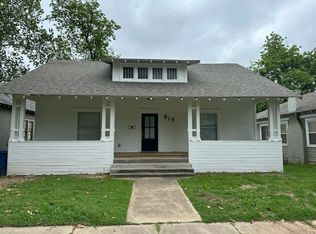 819 N Cheyenne Ave, Tulsa, OK 74106