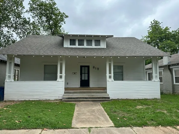 819 N Cheyenne Ave, Tulsa, OK 74106