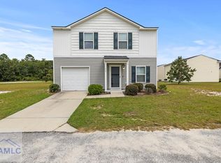 225 Rendell Ln, Hinesville, GA 31313