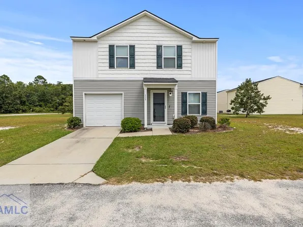 225 Rendell Ln, Hinesville, GA 31313