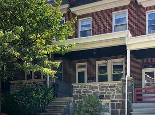 1405 Union Ave, Baltimore, MD 21211