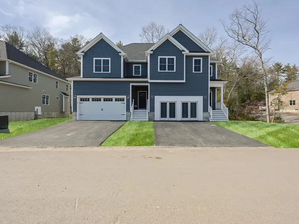 63 Thomas Mann Cir #36, Norfolk, MA 02056
