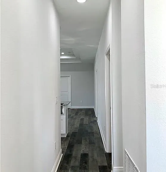 Interior Hallway