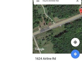 1624 Airline Rd, Alexander, ME 04694