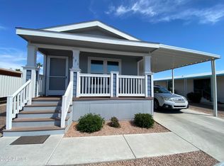 11101 E University Dr LOT 171, Apache Junction, AZ 85120