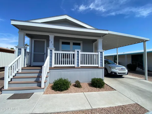11101 E UNIVERSITY Drive #171, Apache Junction, AZ 85120