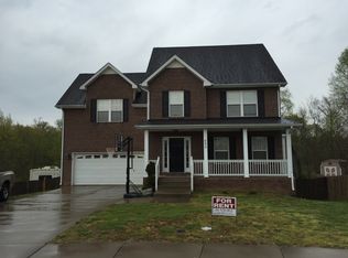 660 Winding Bluff Way, Clarksville, TN 37040