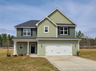 170 W Old Stage LOT 3, Road Autryville, NC 28318