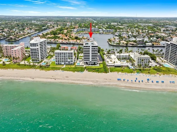 2901 S Ocean Boulevard #803, Highland Beach, FL 33487