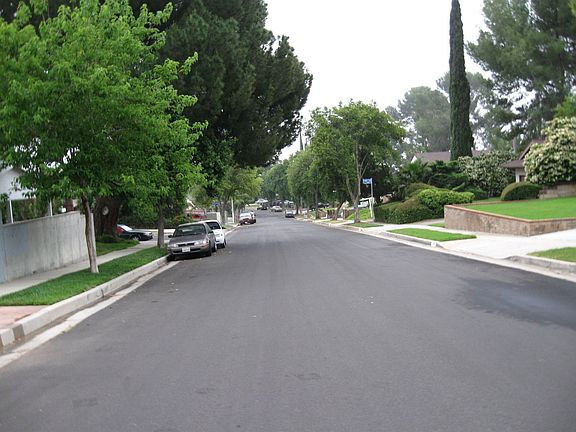 Down Street View