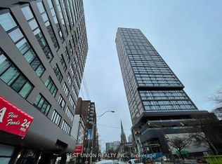 319 Jarvis St #2711, Toronto, ON M5B 2C2