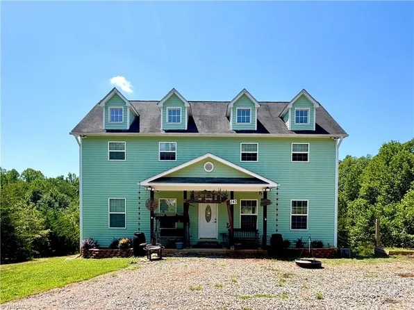 243 Hunter Ridge Ln, Ararat, NC 27007