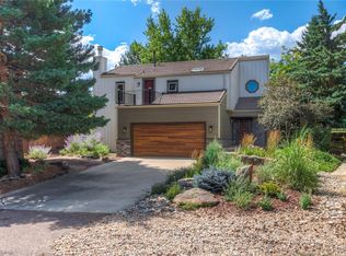 15760 Sandtrap Way, Morrison, CO 80465