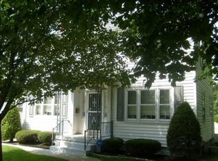 816 W 2nd St, Springfield, OH 45504