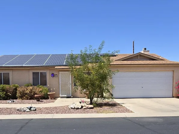 804 W Hess Avenue, Coolidge, AZ 85128